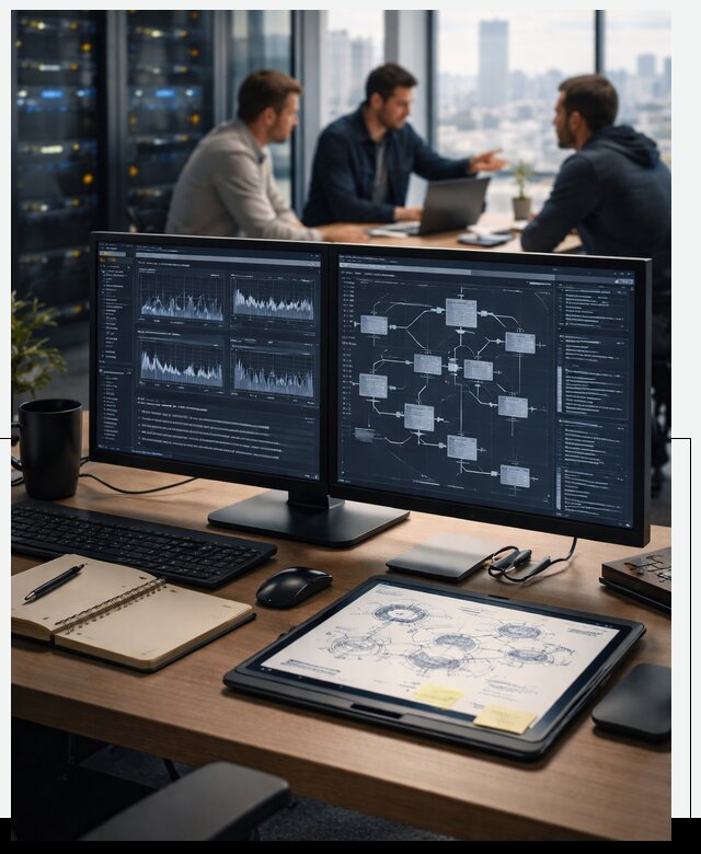 Разработка высоконагруженных систем в Великих Луке от 18607 р. | АвикейВкл