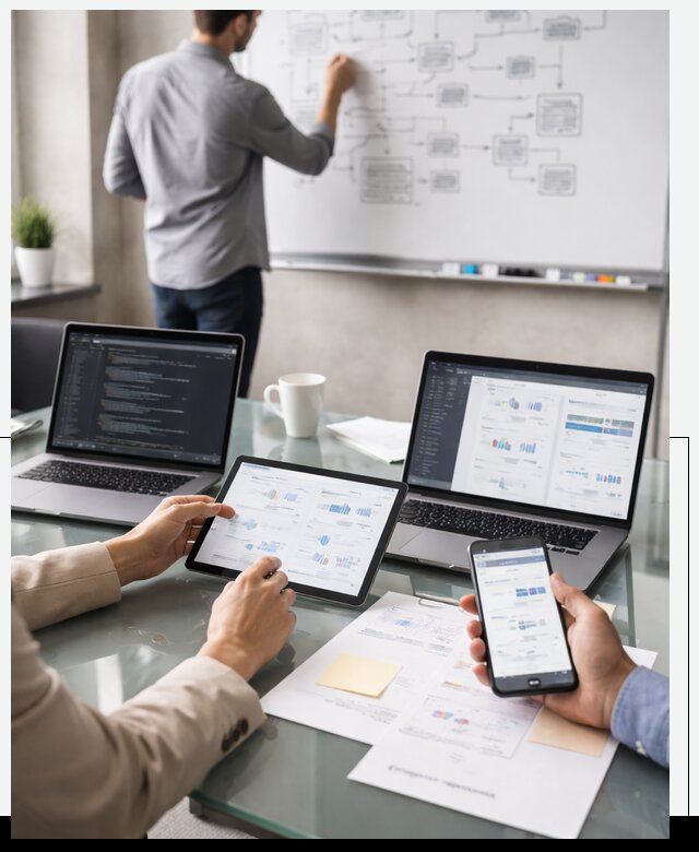 Enterprise-разработка ПО под ключ в Великих Луке от 20674 р. | АвикейВкл