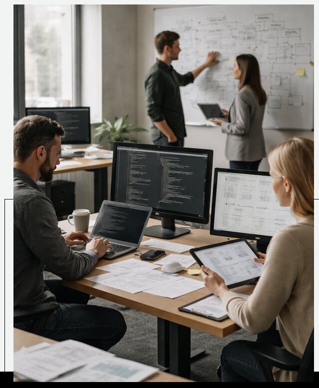 Enterprise-разработка корпоративных решений в Великих Луке под ключ