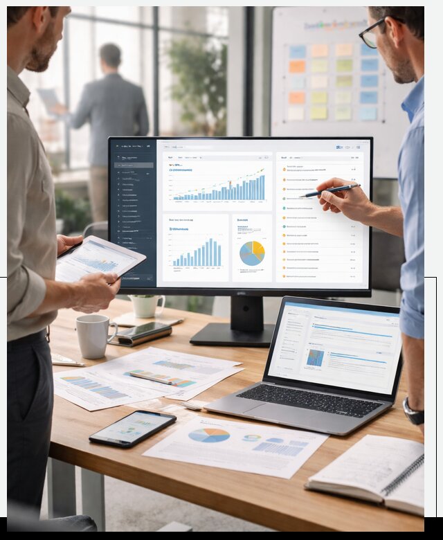 Разработка ERP систем в Великих Луке от 15506 р. - АвикейВкл