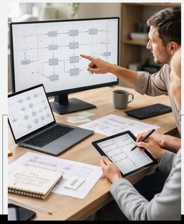 Разработка и внедрение BPM-систем для автоматизации в Великих Луке