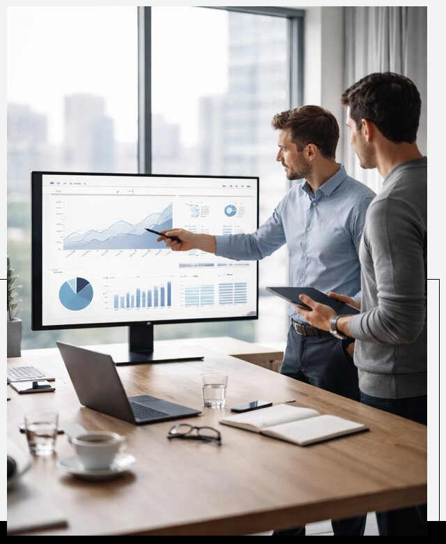 Разработка BI-систем под ключ в Великих Луке от 8270 р. | АвикейВкл