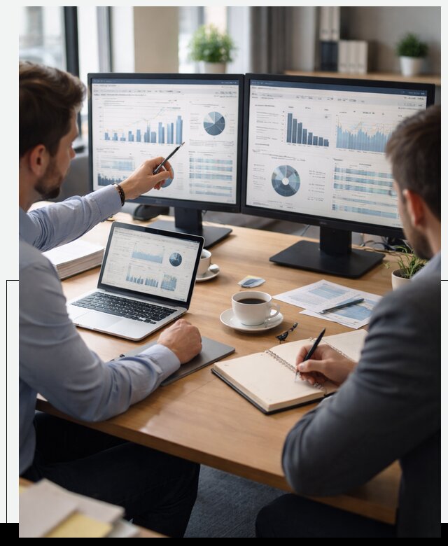 Разработка и внедрение BI-систем под анализ данных в Великих Луке