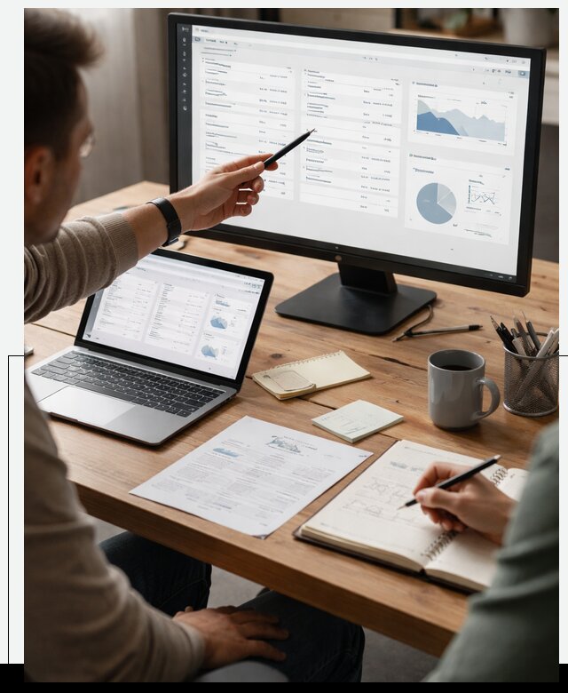 Разработка и внедрение CRM-систем для бизнеса в Великих Луке