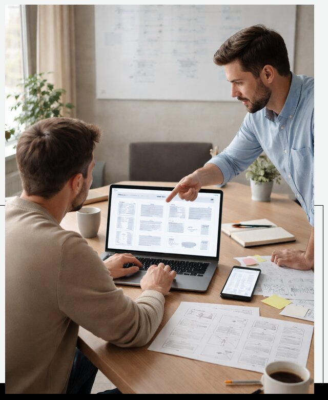 Разработка веб-приложений под ключ в Великих Луке от 12404 р. - АвикейВкл