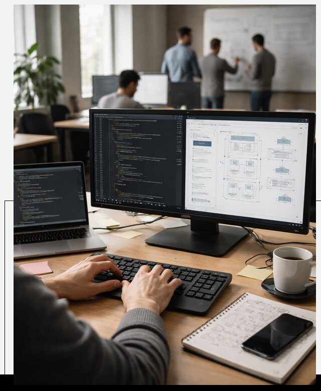Разработка веб-приложений под ключ в Великих Луке для бизнеса