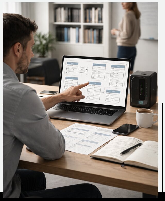 Разработка баз данных и СУБД в Великих Луке от 46517 р. | АвикейВкл