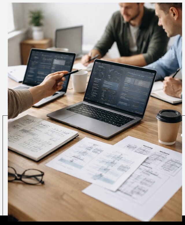 Разработка информационных систем под ключ в Великих Луке