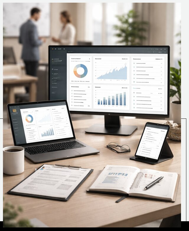 Системы автоматизации бизнеса в Великих Луке от 8270 р. | АвикейВкл