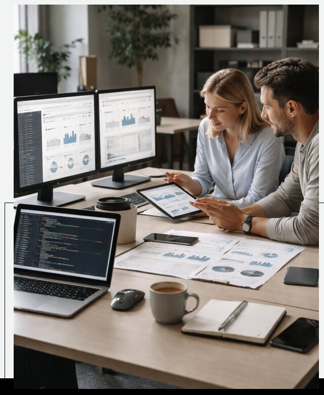 Разработка и внедрение систем автоматизации бизнеса в Великих Луке