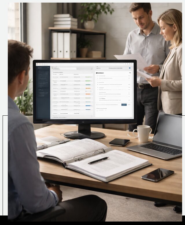 Разработка систем электронного документооборота в Великих Луке под ключ