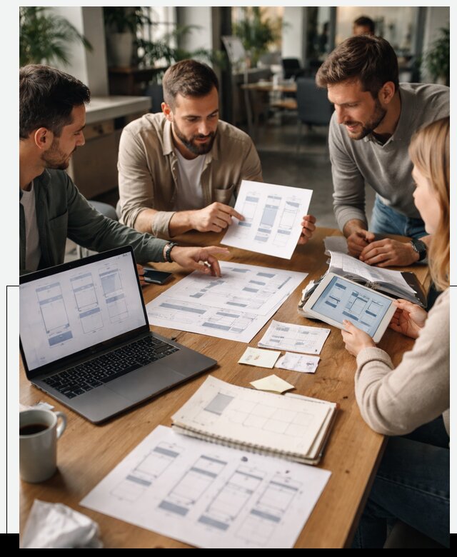 Разработка MVP под ключ для стартапов и компаний в Великих Луке