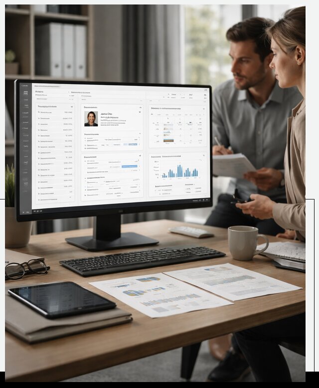 hrm система управления персоналом в Великих Луке от 15506 р., АвикейВкл