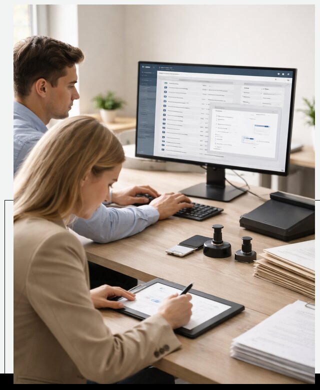 Система электронных кадровых документов в Великих Луке для бизнеса