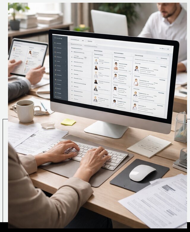 ATS система подбора персонала и автоматизация найма в Великих Луке