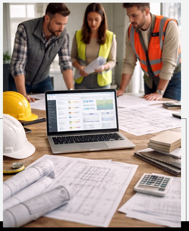 ERP для строительной компании в Великих Луке под ключ 8786 р. | АвикейВкл