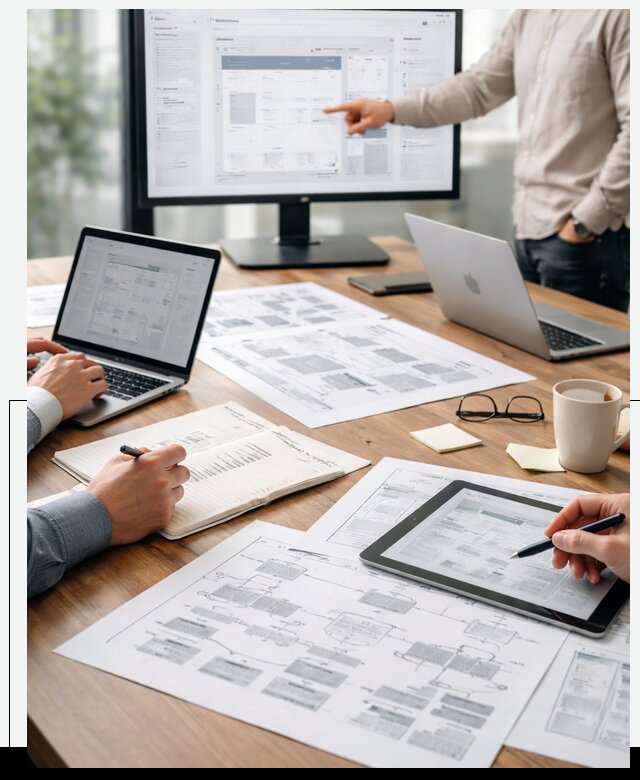 Разработка корпоративных порталов под ключ для компаний в Великих Луке