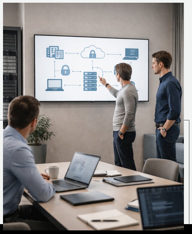 Создание корпоративного интранета в Великих Луке от 258425 р. | АвикейВкл