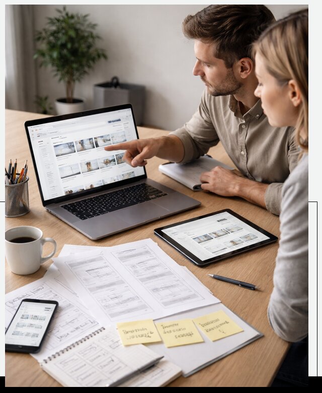 Разработка доски объявлений в Великих Луке от 8786 р., АвикейВкл