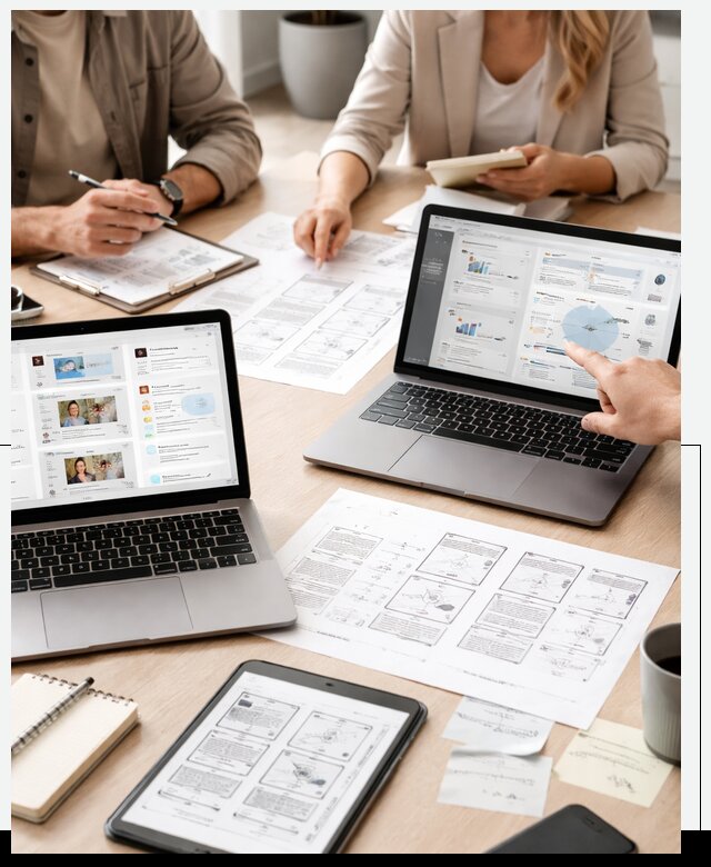 Разработка социальных сетей в Великих Луке от 7236 р. | АвикейВкл