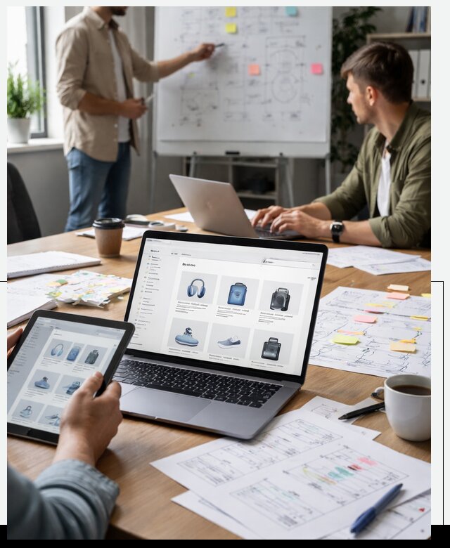 Разработка маркетплейсов в Великих Луке от 8270 р. | АвикейВкл