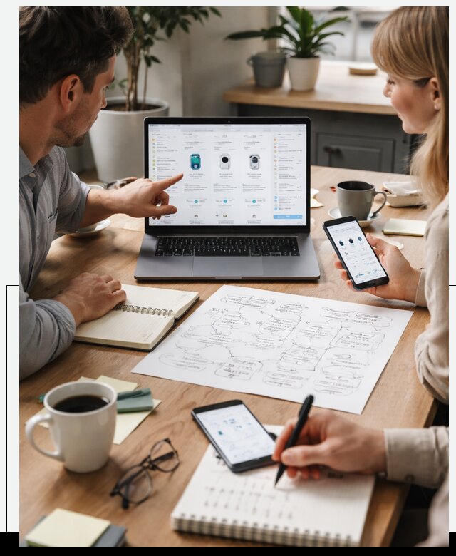 Разработка маркетплейсов под ключ и интеграция в Великих Луке