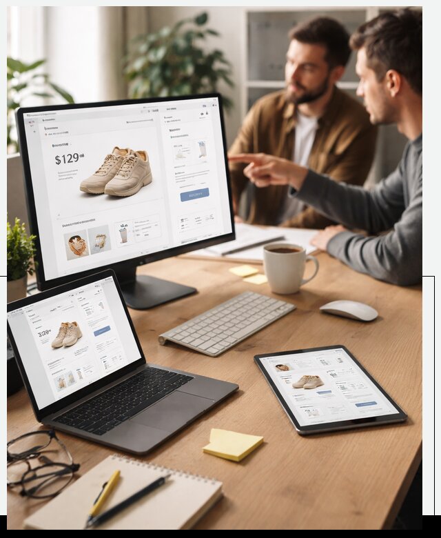 Разработка интернет-магазинов в Великих Луке от 155055 р. | АвикейВкл