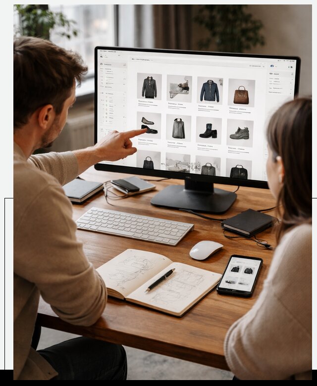 Разработка интернет-магазинов под ключ в Великих Луке с оплатой и CRM