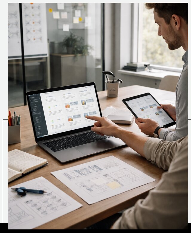 Платформа персонализации контента для бизнеса в Великих Луке