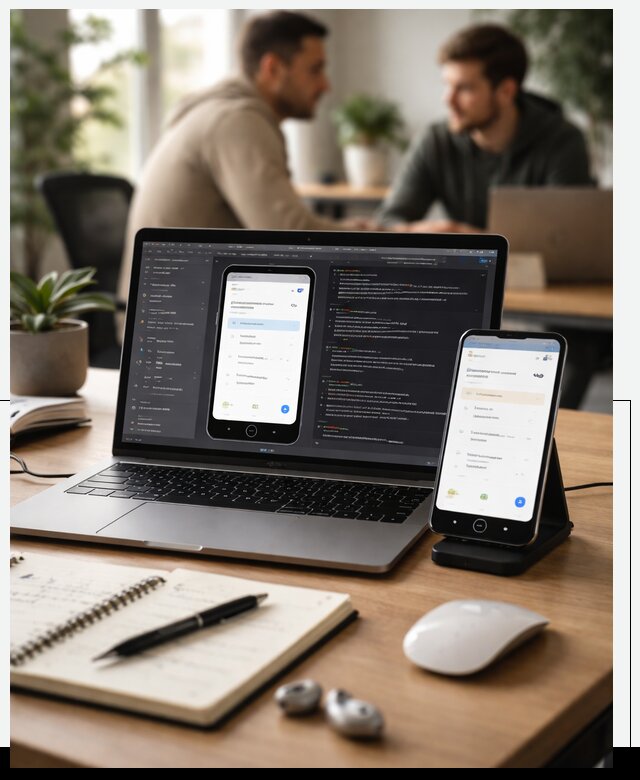 Разработка Android приложений в Великих Луке от 7753 р. | АвикейВкл