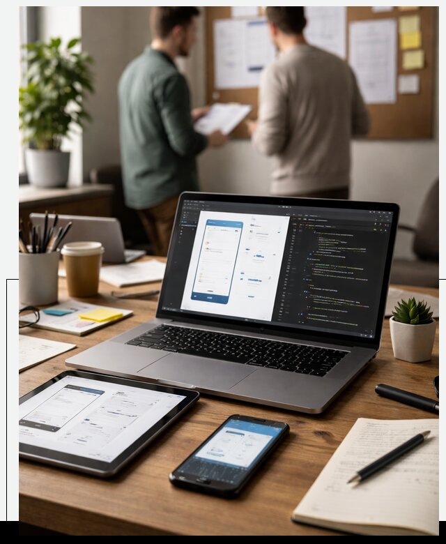 Разработка Android приложений под ключ в Великих Луке для бизнеса