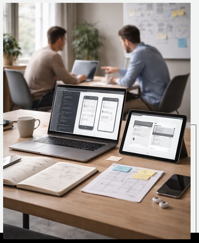 Кроссплатформенная разработка в Великих Луке от 258425 р. | АвикейВкл