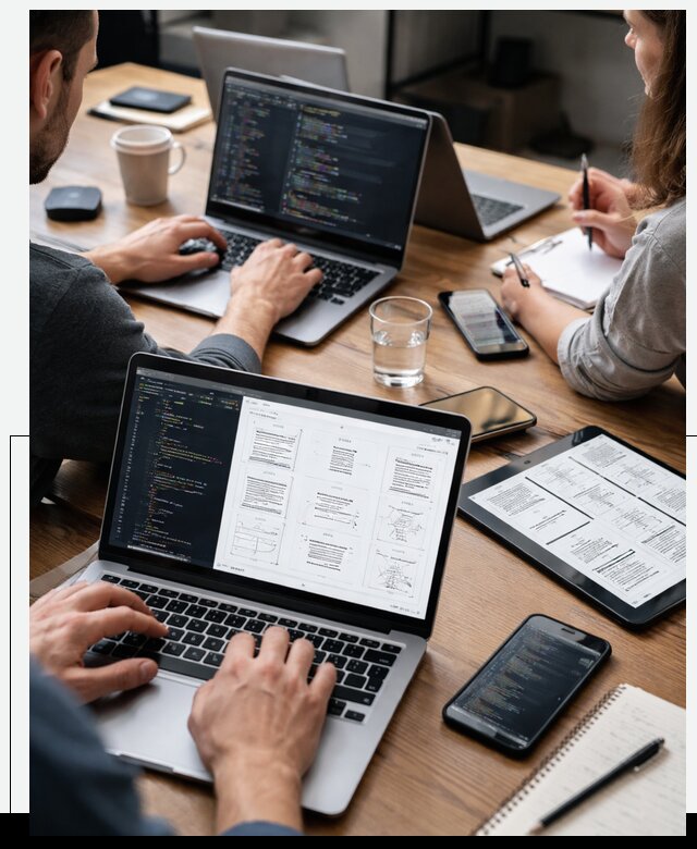 Кроссплатформенная разработка приложений в Великих Луке под ключ