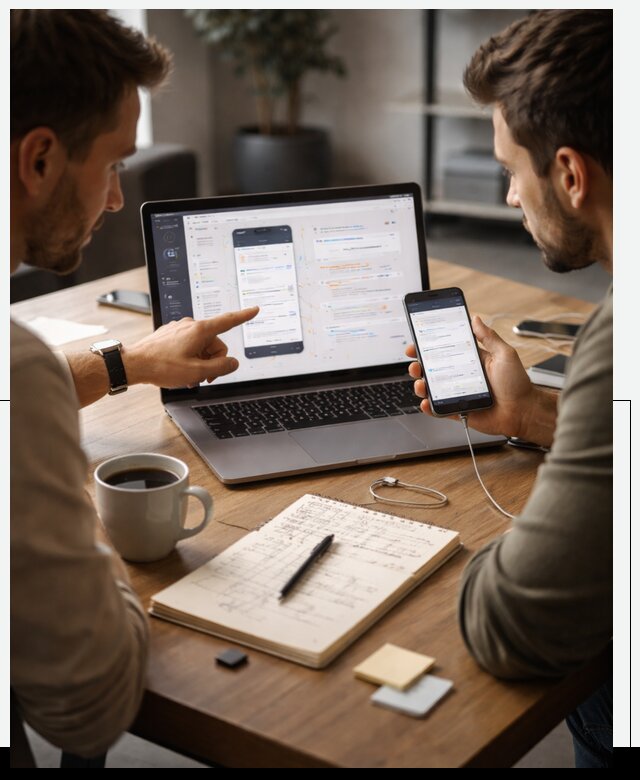 Доработка мобильных приложений в Великих Луке от 3618 р. | АвикейВкл