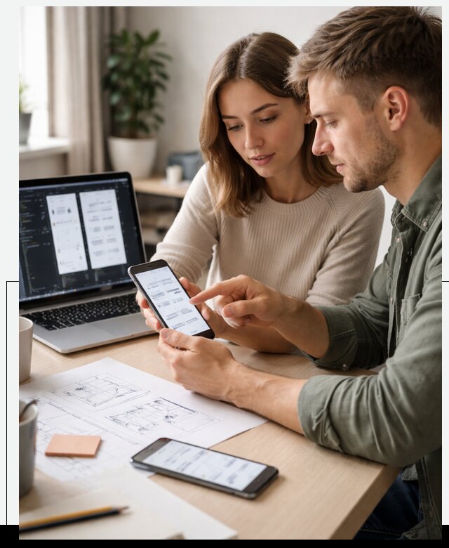 Доработка и оптимизация мобильных приложений в Великих Луке