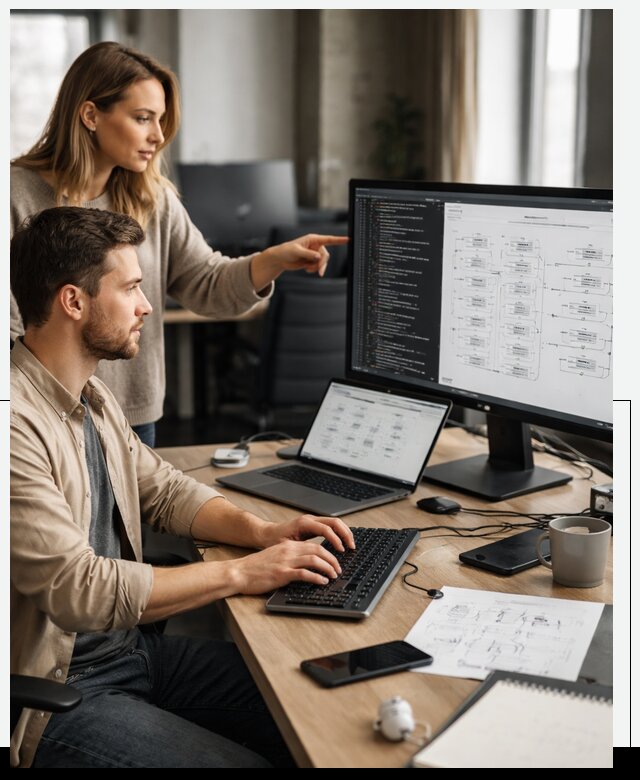 Backend разработка и микросервисы в Великих Луке от 8270 р. - АвикейВкл