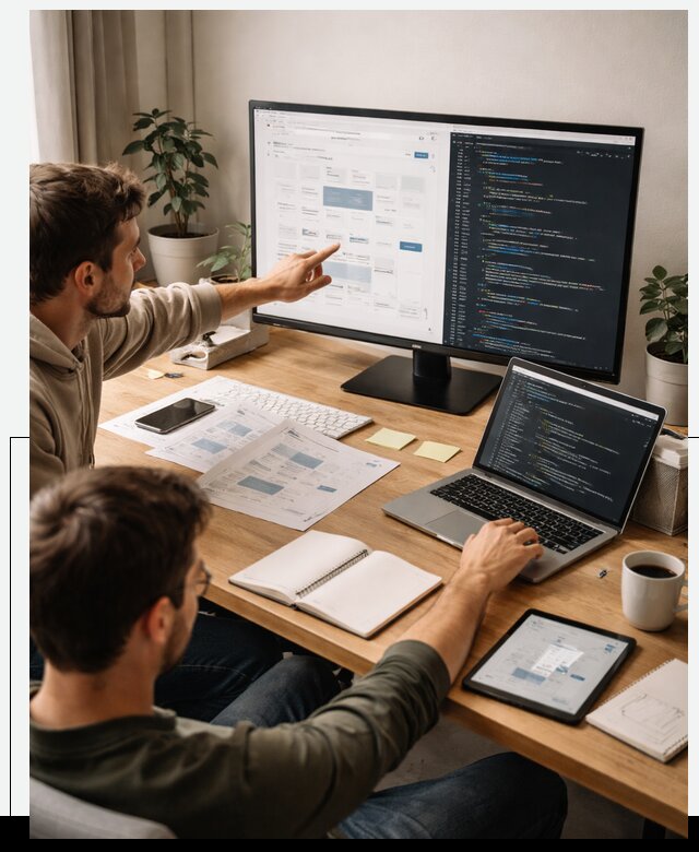 Frontend-разработка сложных и интерактивных интерфейсов в Великих Луке