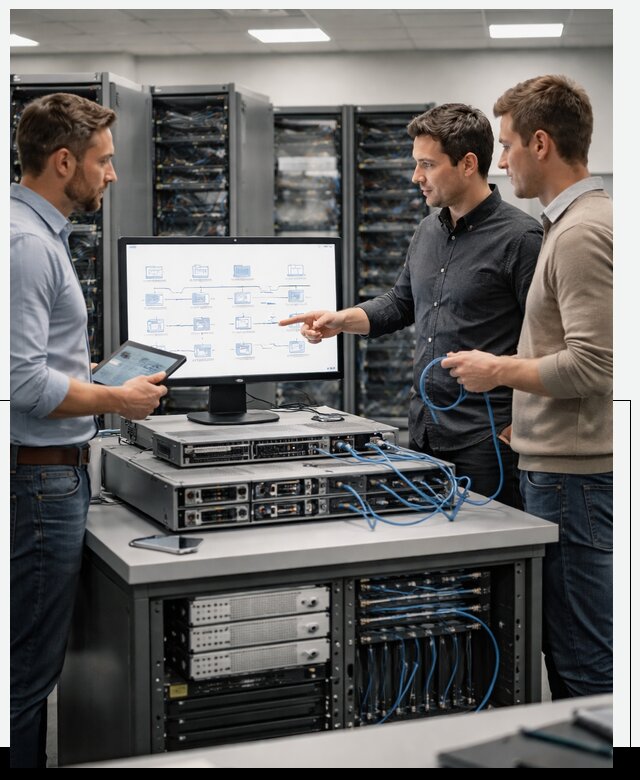 Системная интеграция в Великих Луке: от 8270 р. | Услуги АвикейВкл