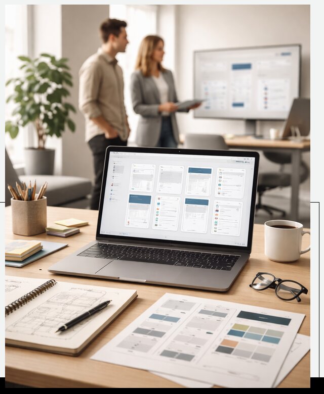 Заказать UX UI дизайн в Великих Луке от 12404 р., АвикейВкл