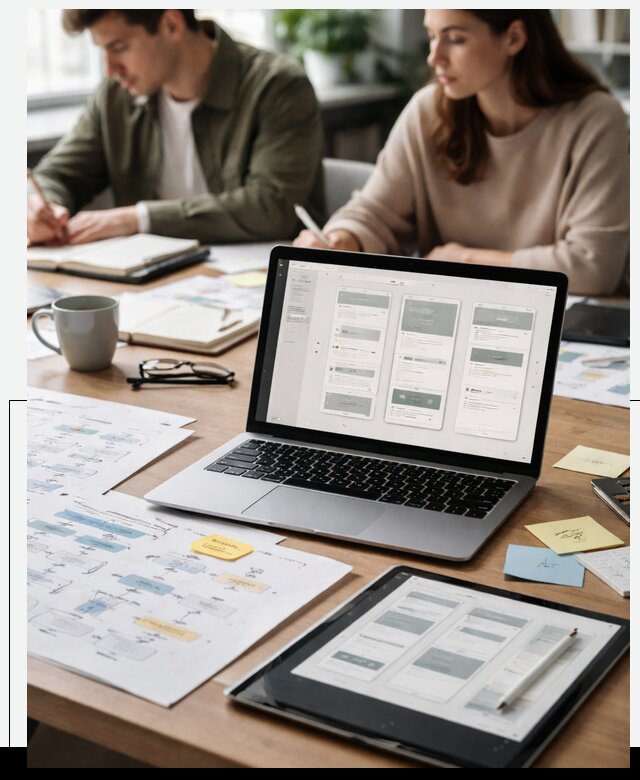 Дизайн программного обеспечения и интерфейсов в Великих Луке