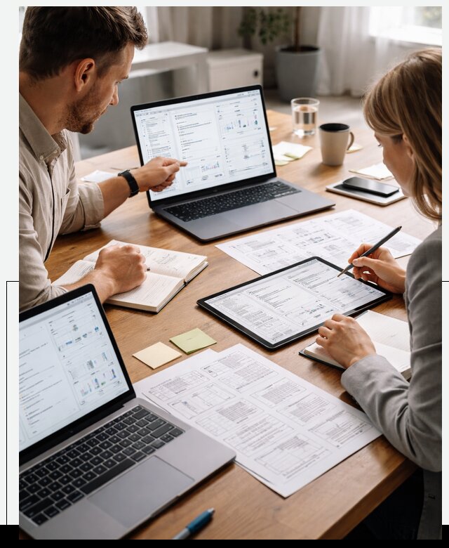 Профессиональный дизайн CRM-систем для бизнеса в Великих Луке