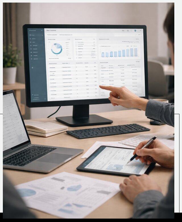Дизайн и проектирование ERP систем в Великих Луке от 15506 р. | АвикейВкл