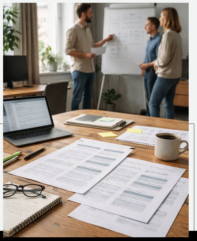 Разработка технического задания в Великих Луке от 20674 р. АвикейВкл