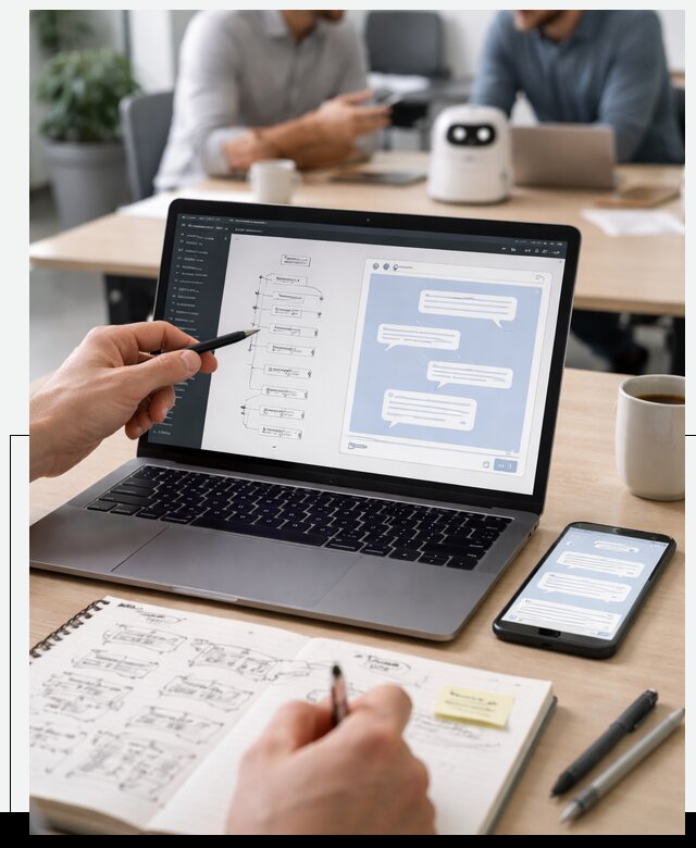 Разработка чат-ботов для бизнеса и клиентов в Великих Луке