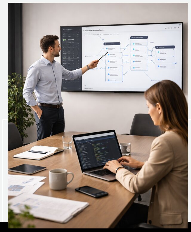 Разработка AI агентов для автоматизации бизнес процессов в Великих Луке