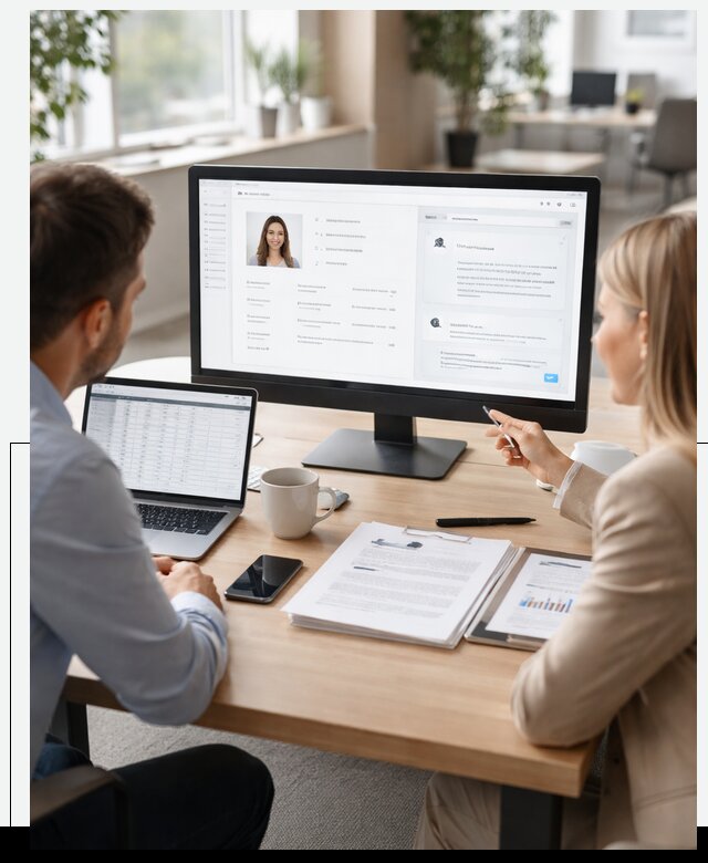 HR бот для подбора персонала и автоматизации найма в Великих Луке