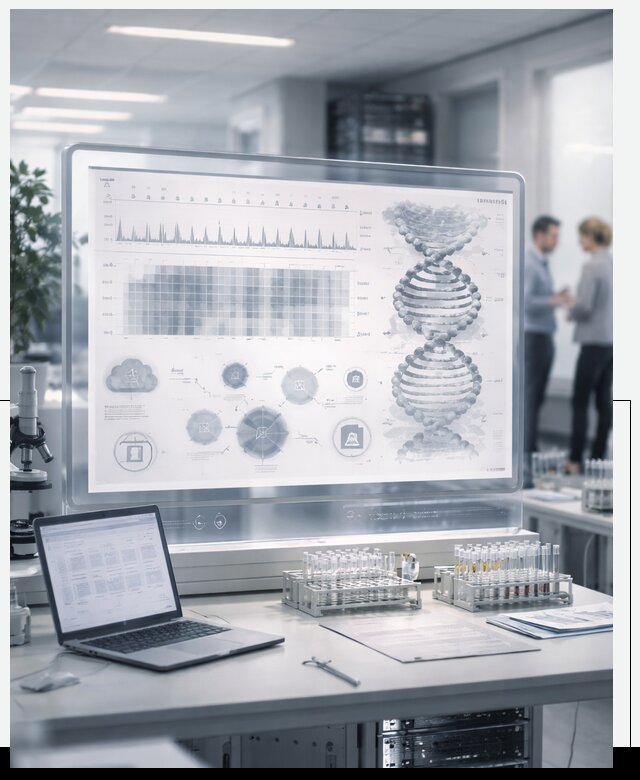 ai геномика платформа под ключ в Великих Луке от 12404 р. | АвикейВкл