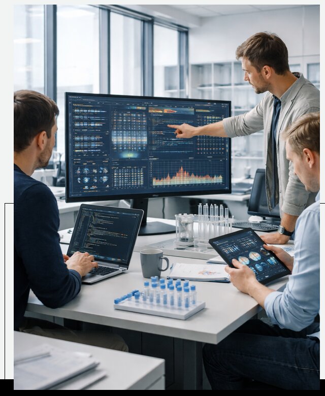 Платформа AI геномики для анализа и интерпретации данных в Великих Луке