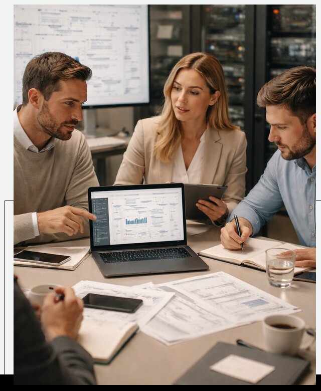 Импортозамещение корпоративного ПО для компаний в Великих Луке