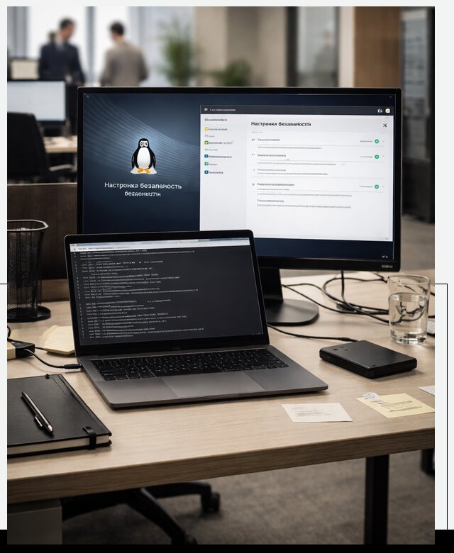 Внедрение Linux и переход на Astra в Великих Луке от 8786 р. АвикейВкл